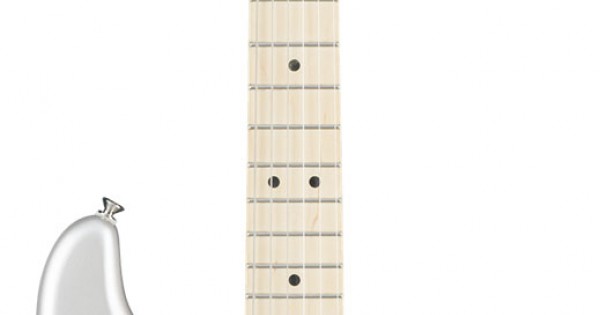 美品 送料込 Fender Deluxe Strat HSS Pearl Fender Deluxe Stratocaster HSS - Blizzard Pearl with Maple